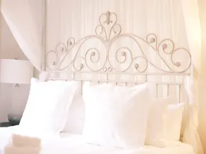 The Horse Shoe Farm - Chambre