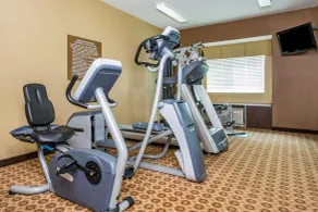 Microtel Inn & Suites by Wyndham Pearl River/Slidell - Fitness facility