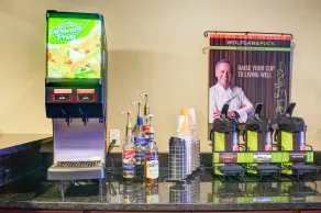 Quality Inn Quinter I-70 - Restaurang
