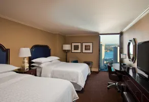 Sheraton New Orleans Hotel - Chambre