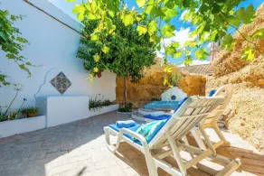Casa Spa La Agueda y Robledo - Piscina