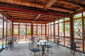 Nissa Cave - Restaurant