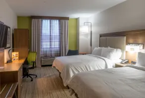 Holiday Inn Express - Grand Island by IHG - Quarto
