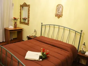 La Rosa Di Firenze B&B - Chambre