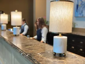 Lansdowne Resort and Spa - Réception