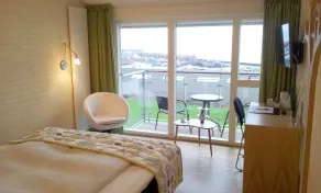 Strandhotel Klinten - Room