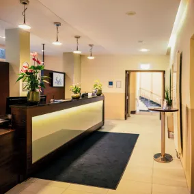 Star G Hotel Premium Dresden Altmarkt - Reception