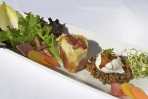 Logis Hotel Le Prieure - Ristorante