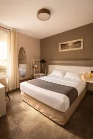 Hôtel Majestic Châtelaillon-Plage - Chambre