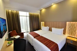 Hotel Grand Central - Habitación