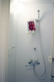 Guesthouse Sensu - Bathroom