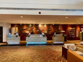 Hilton East Brunswick Hotel & Executive Meeting Center - Réception
