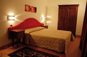 Hotel Al Barco - Quarto