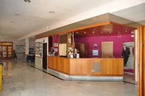Nautilus Hotel - Reception