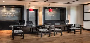 The Stay Boulevard Nisantasi - Reception