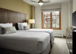 The Residences at Main Street Station by Hyatt Vacation Club - Værelse