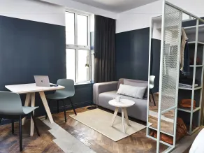 The Flint Hotel - Habitación