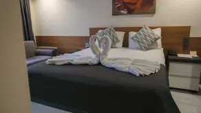 Devin Otel - Habitación
