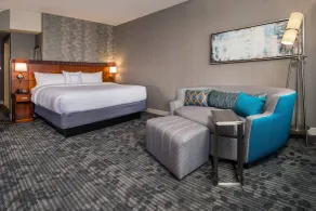 Courtyard by Marriott Gaithersburg Washingtonian Center - Chambre