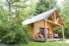 Huttopia Rambouillet - Room