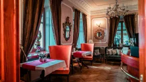 Pałac na Wodzie Hotel & SPA - Restaurant