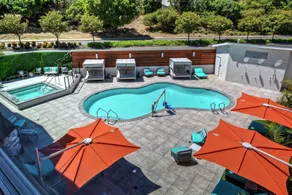 Hampton Inn Vallejo - Piscine