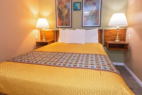 Far West Motel - Chambre