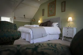 Thistlebank Townhouse - Chambre