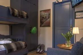 Trillevallens Högfjällshotell & Lägenheter - Chambre