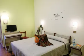 Hotel Palazzi - Chambre