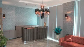 TALLES CITY HOTEL - Réception