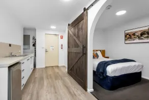 Elphin Serviced Apartments - Room