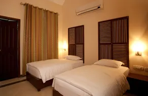 Shri Radha Brij Vasundhara Resort & Spa - Chambre