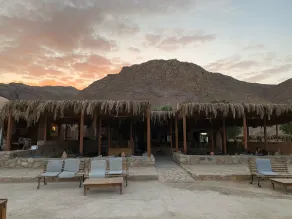 Aqua Sun - Restaurang