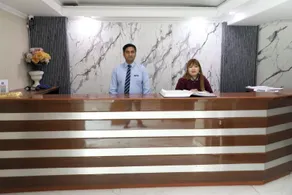 Airport Hotel - Réception