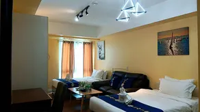 Davao Central Suites - Chambre
