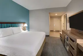 Hampton Inn Lebanon - Chambre