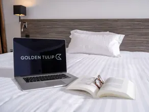 Golden Tulip La Baule Hôtel & Résidence - Suite Familiale avec Kitchenette 2 adultes 2 enfants - Chambre