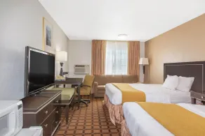 Umpqua Valley Hotel  - Chambre