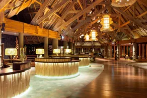 Sheraton New Caledonia Deva Spa & Golf Resort - Reception