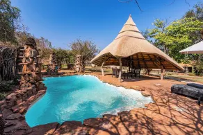Makalali River Lodge  - Pool