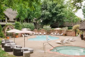 Harvest Inn - Piscine