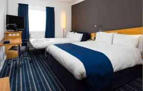 Holiday Inn Express Southampton West by IHG - Badeværelse