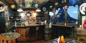 Cabañas Big Mountain - Restaurant