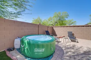 NEW! Stunning Peaceful Peoria Home - Very Close to Sports Complex - Innvendig