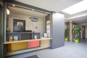 B&B HOTEL Montpellier Vendargues - Rezeption