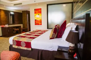 Boma Inn Eldoret - Room