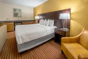 Grand Williston Hotel and Conference Center - Chambre
