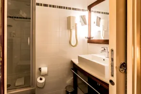 Hôtel Saint Honoré - Salle de bain