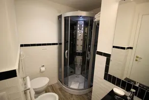 Athena Guest House - Badeværelse